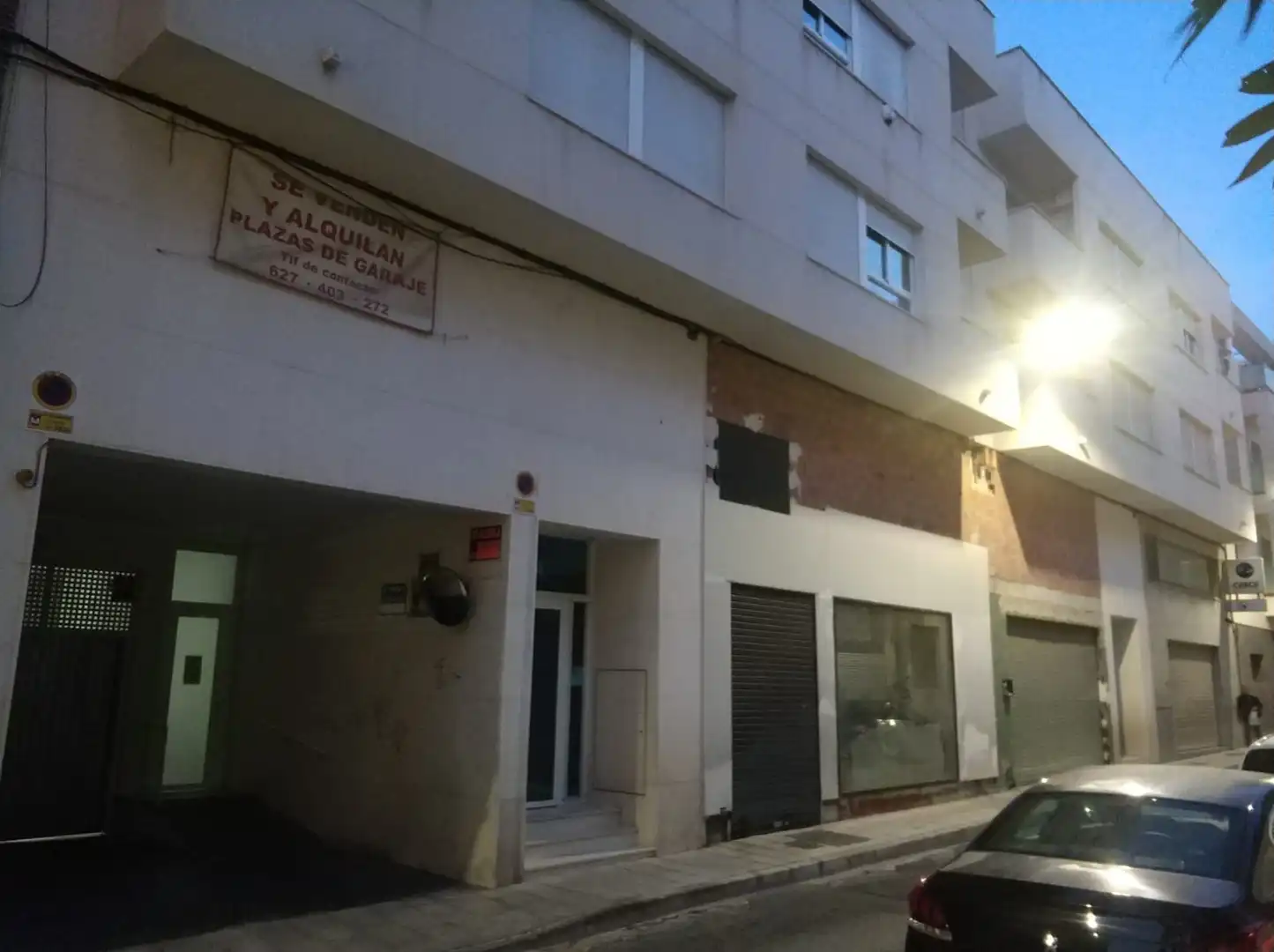 Individuale con ascensore in vendita a Calle Maestro Ramón Gorgé