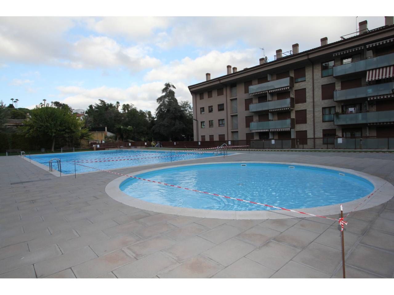 Piscina de Pis en venda en Lloret de Mar amb Aire condicionat, Calefacció i Moblat