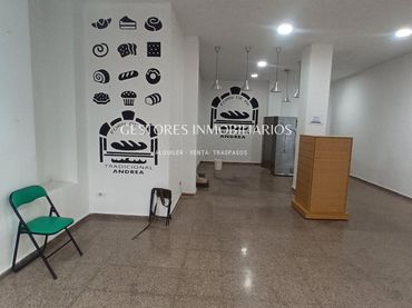 Local comercial en venda a Centre - Zona Alta