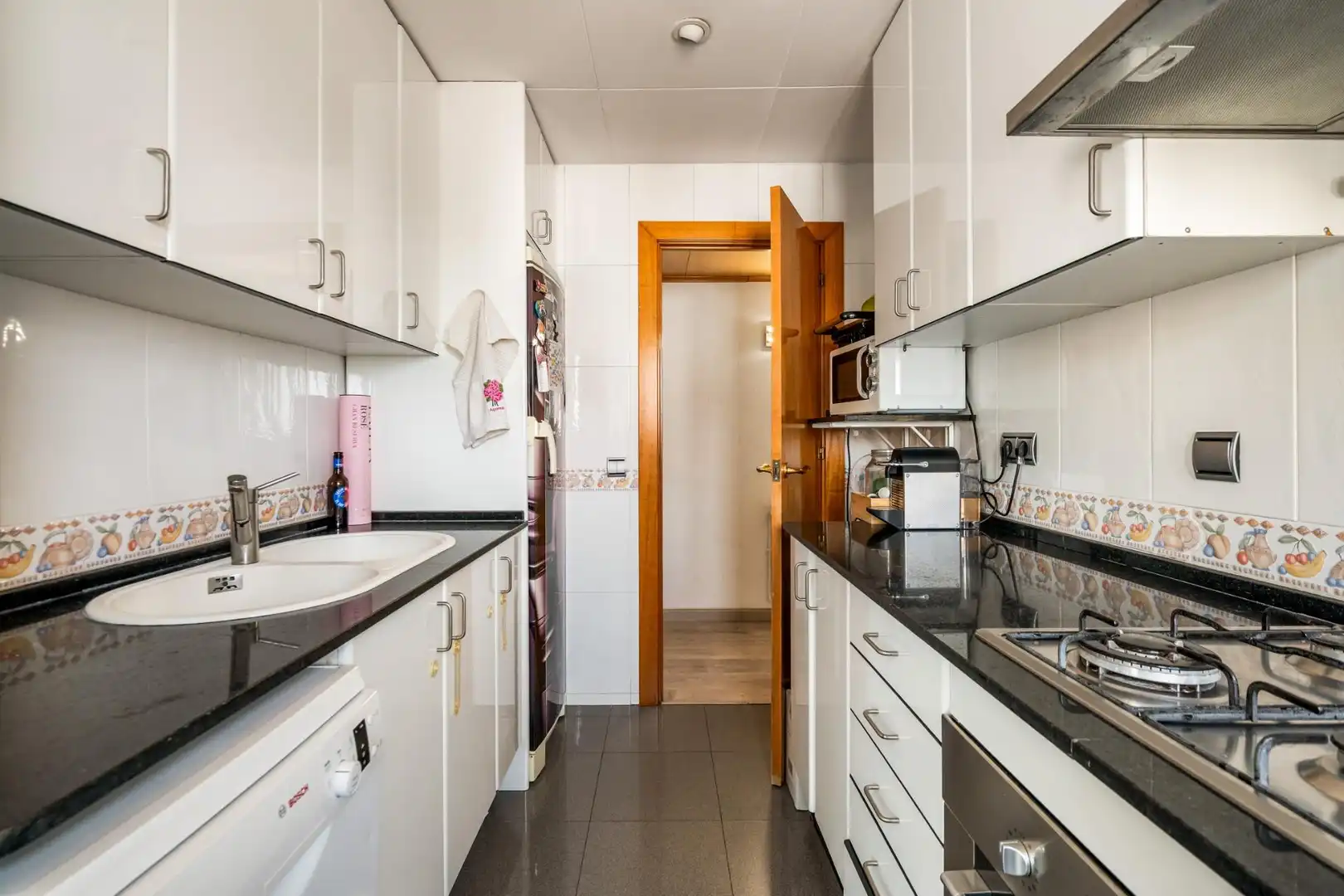 Cocina de Piso en venta en Martorelles con Aire acondicionado, Calefacción y Parquet