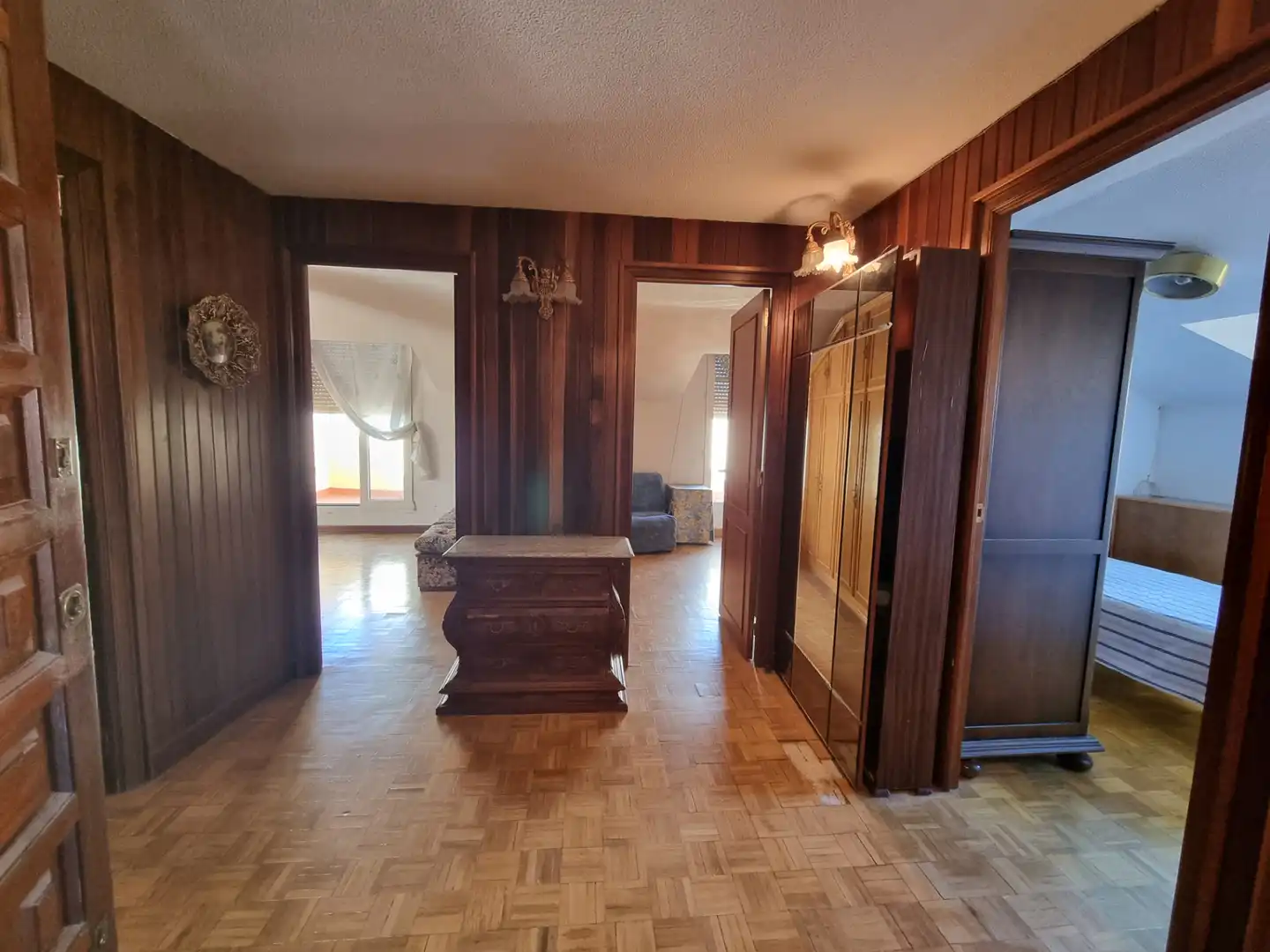 Attique avec ascenseur à vendre à Calle Zapatería 27