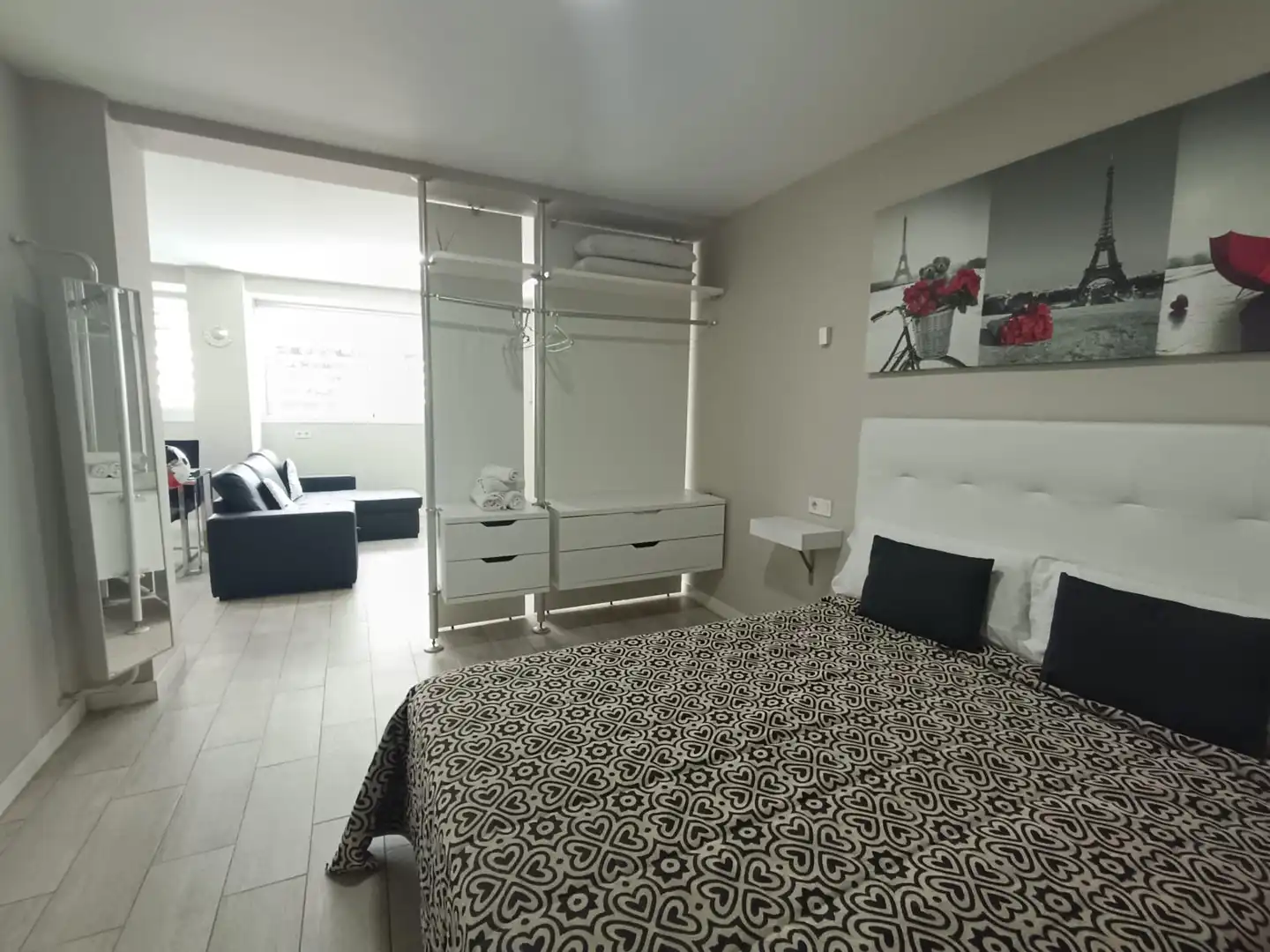Bedroom of Flat for sale in Córdoba