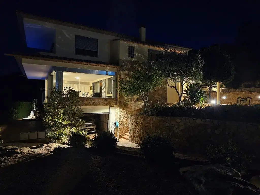 Exterior view of Houses for sale in Tossa de Mar  with Heating, Private garden and Terrace