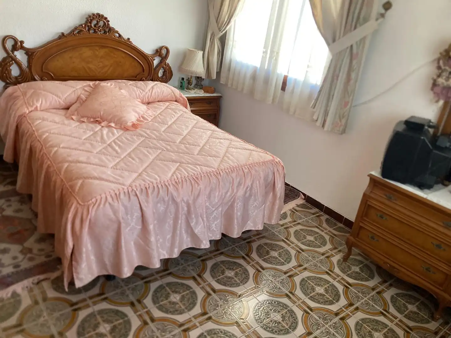 Bedroom of Detached homes for sale in Argés  with Heating, Private garden and Terrace