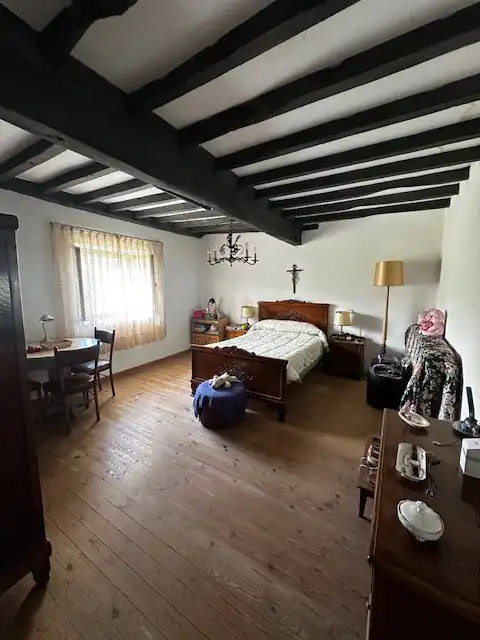 Habitación de Casa adosada en venta en Cudillero con Calefacción, Jardín privado y Terraza