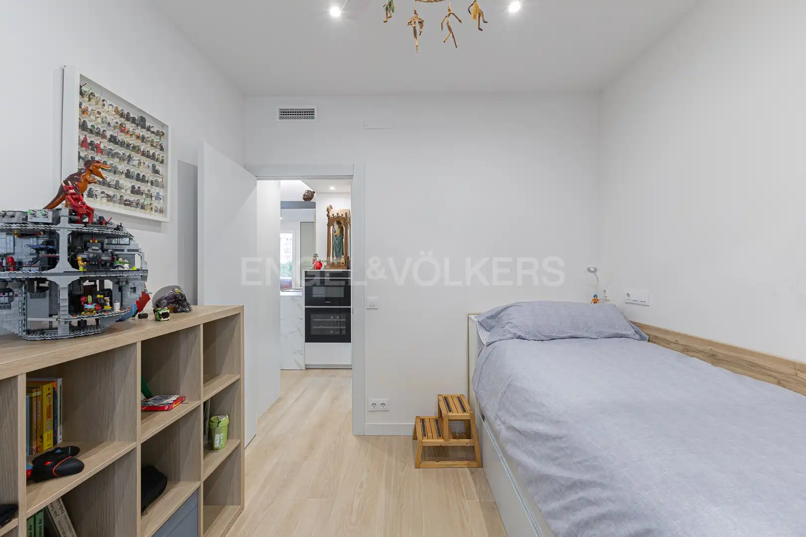 Habitación de Piso en venta en Barcelona con Aire acondicionado, Calefacción y Parquet