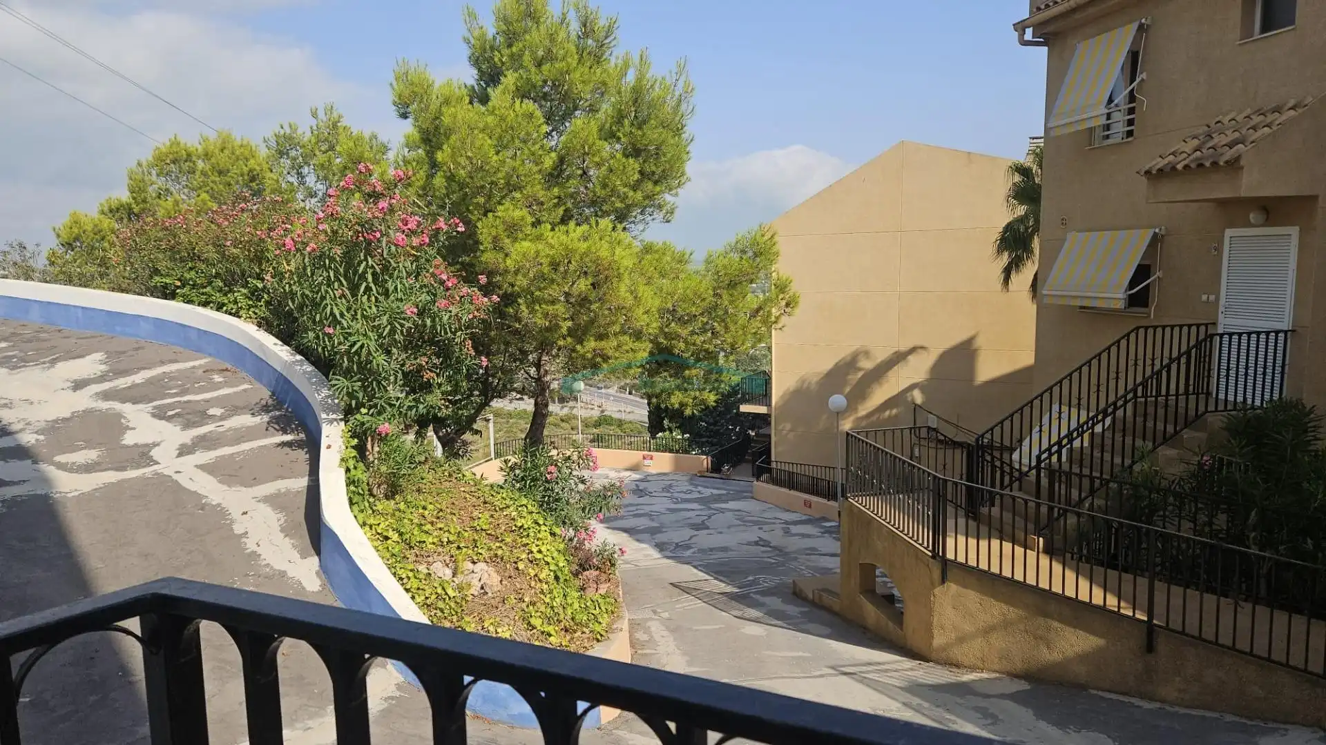 Exterior view of Duplexes for sale in Cullera  with Terrace and Community pool