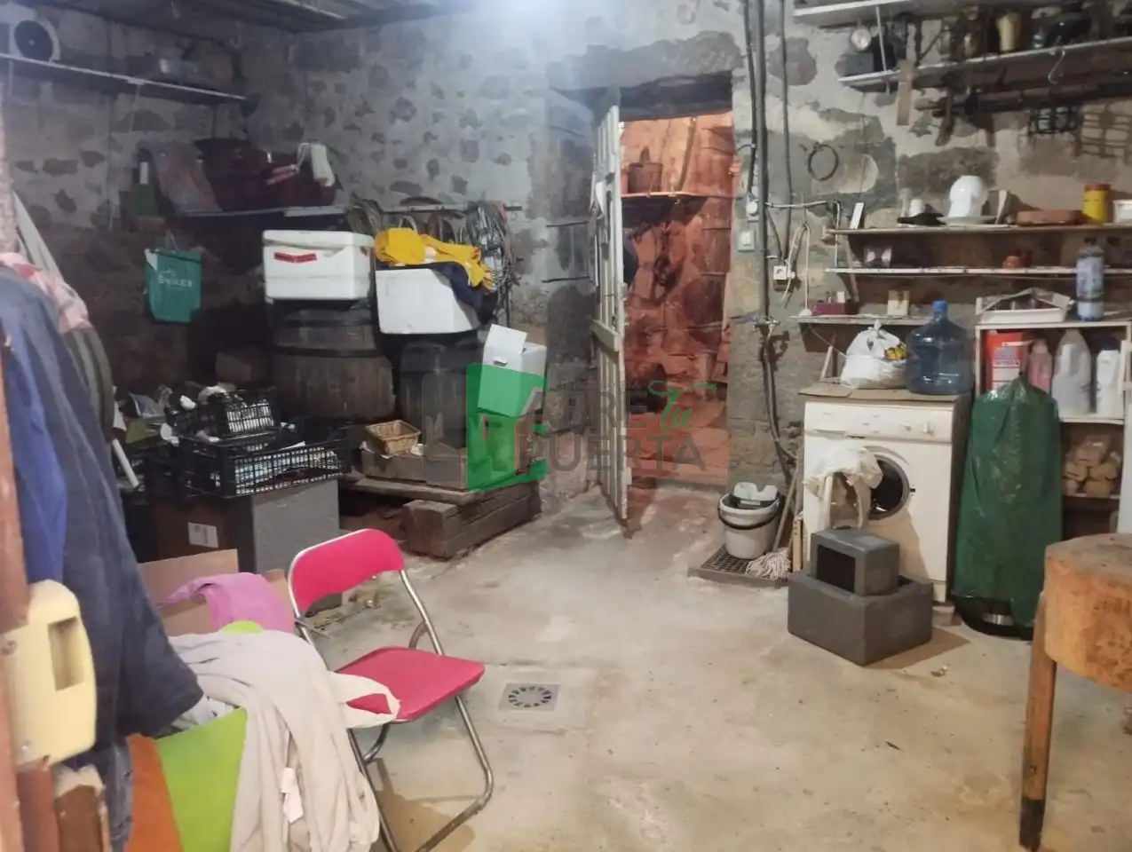 Casa o xalet en venda en Ourense Capital  amb Calefacció, Jardí privat i Moblat