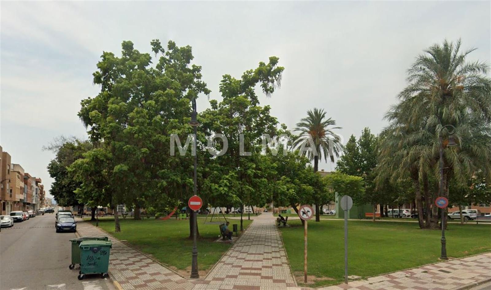 Exterior view of House or chalet for sale in Guadassuar  with Terrace, Storage room and Alarm