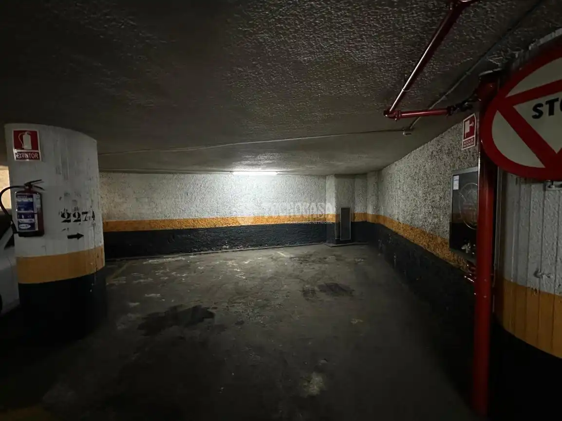 Einzelparkplatz zum Verkauf in Chamberí, imagen 7