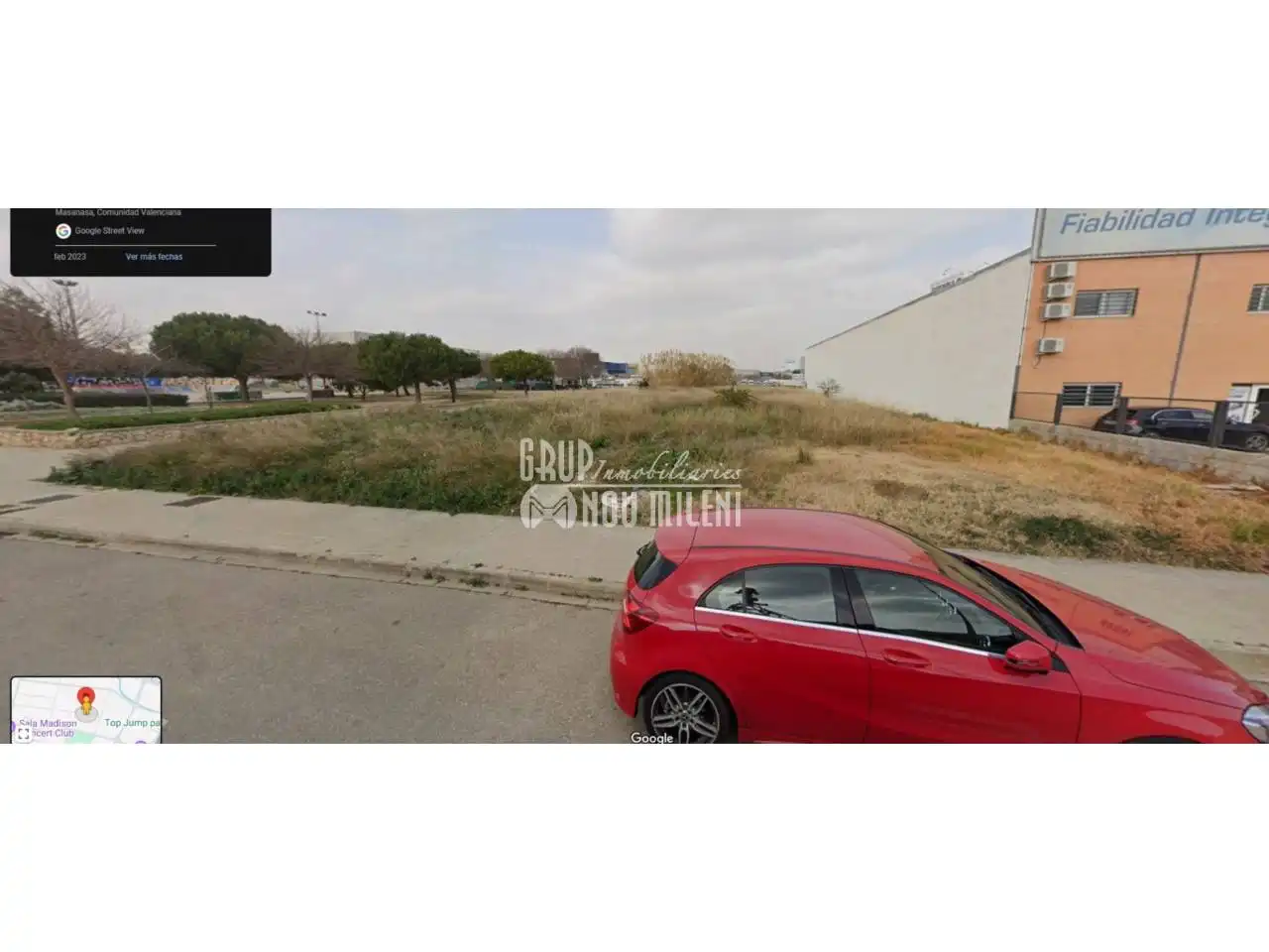 Terreny rústic de lloguer a Calle Séquia Segon Braç, imagen 2