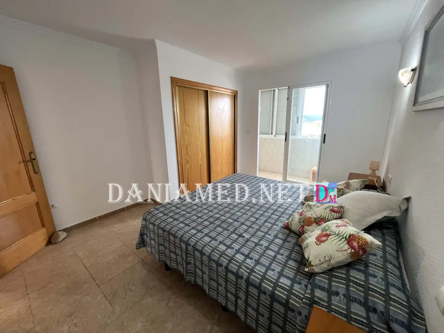 Bedroom of Apartments for sale in Dénia  with Private garden, Terrace and Storage room
