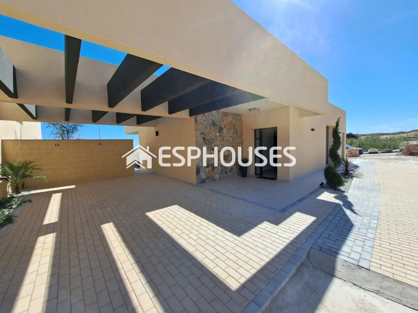 Detached house with terrace for sale in Campo de Murcia, imagen 24