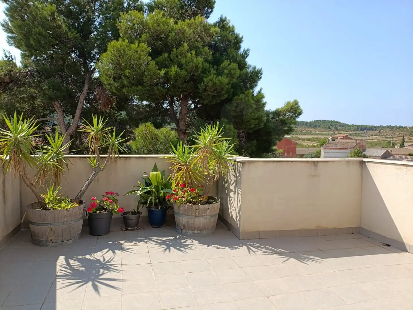 Terraza de Piso en venta en Gandesa con Terraza
