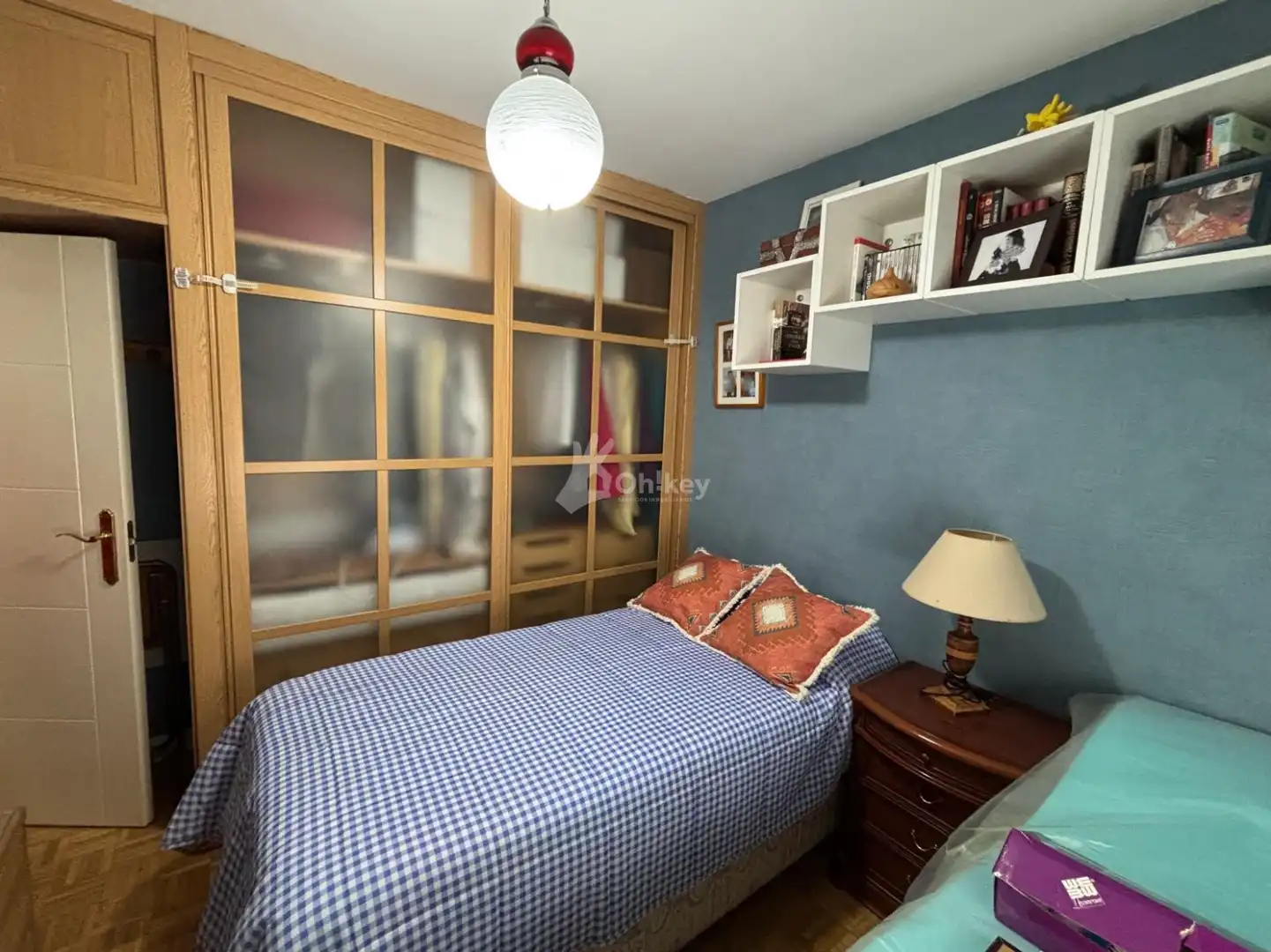 Habitación de Piso en venta en Alcobendas con Aire acondicionado, Calefacción y Parquet