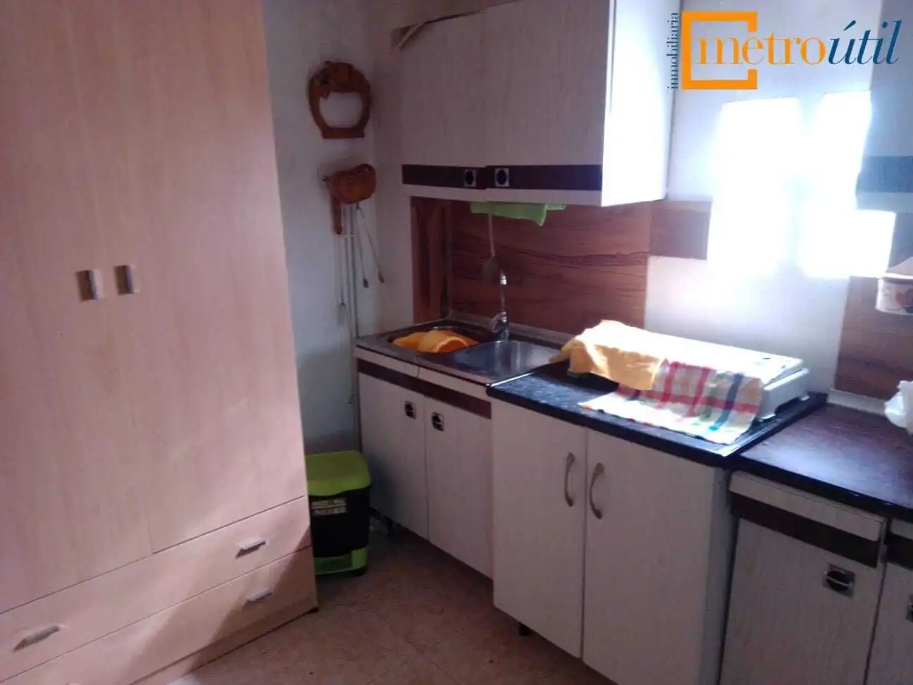 Cocina de Terreno en venta en Mozárbez