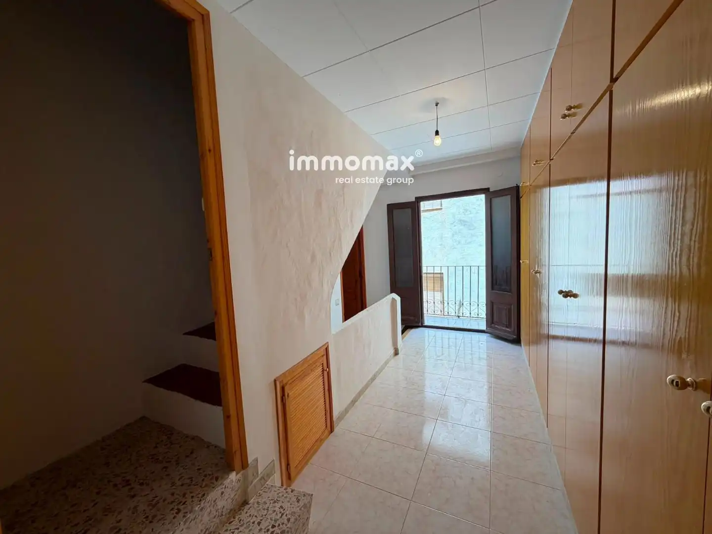 Vista exterior de Casa o chalet en venta en Xerta con Calefacción y Terraza