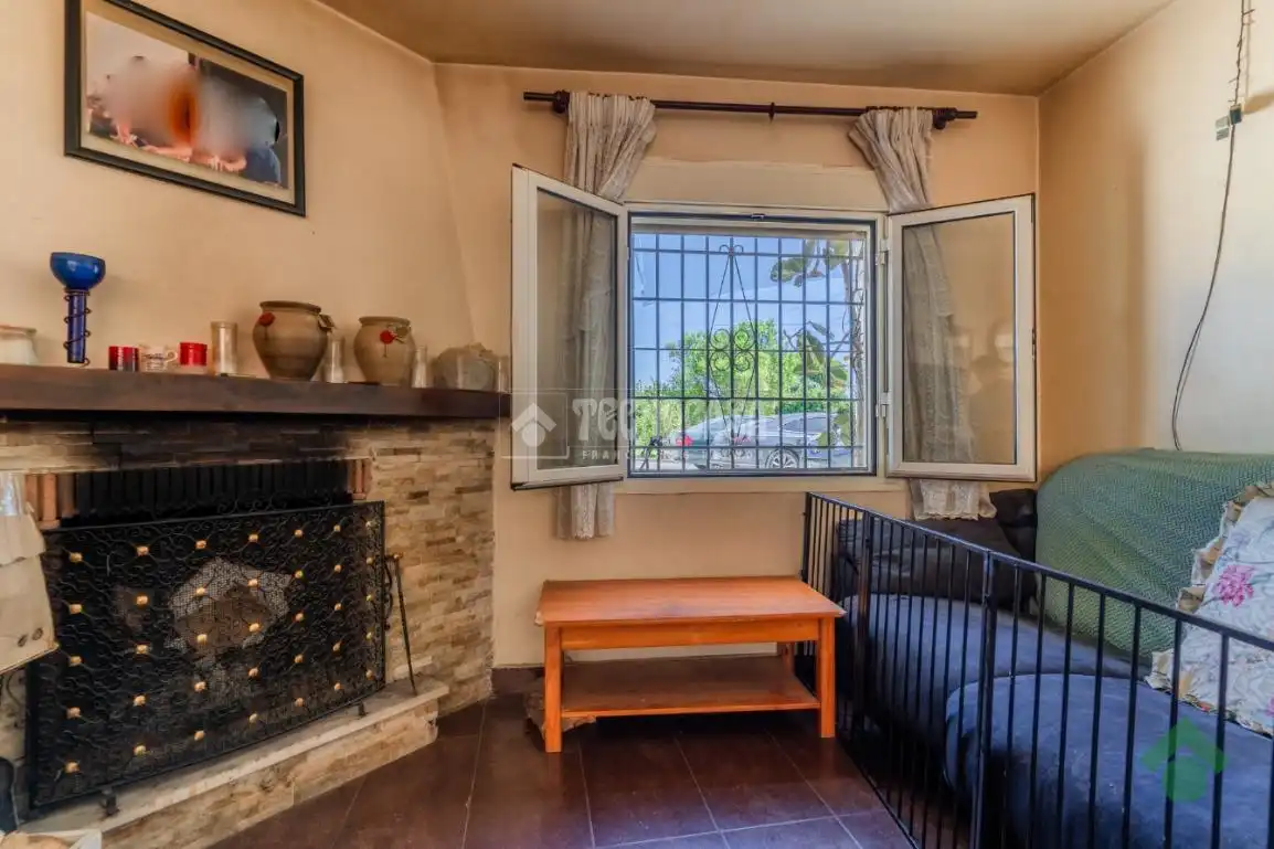Living room of Country homes for sale in Puerto Real  with Terrace, Swimming Pool and Balcony