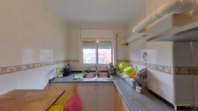 Cocina de Piso en venta en Mollet del Vallès
