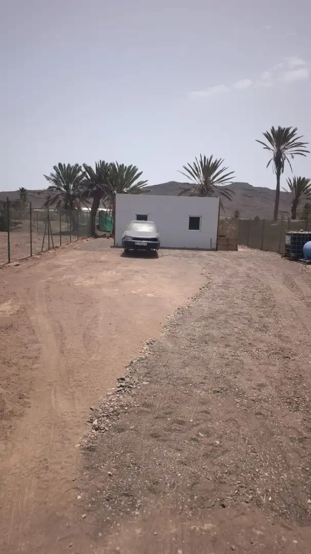 Aparcament de Terreny en venda en Tuineje