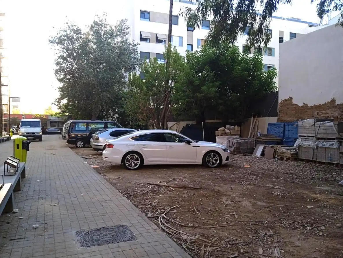 Terreno residencial en venta en PADRE ANTON MARTIN, imagen 5