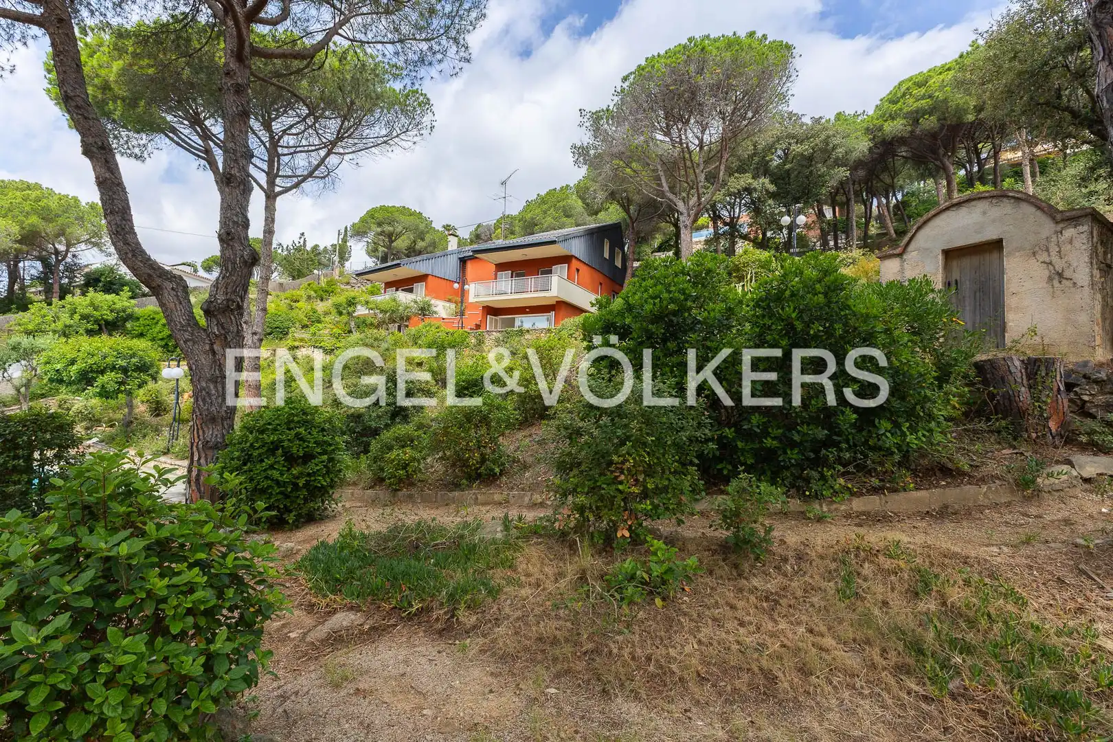 Casa amb terrassa en venda a Cabrils, imagen 57
