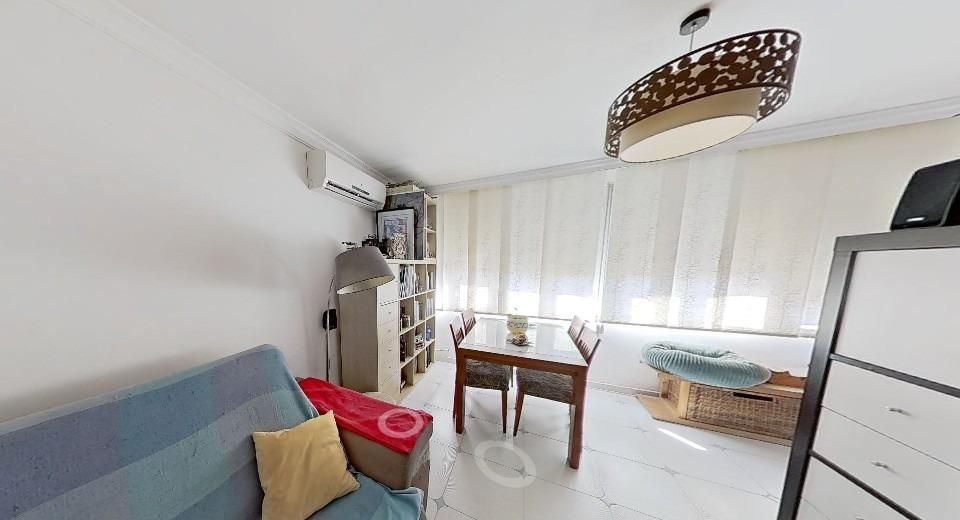 Living room of Flat for sale in  Barcelona Capital  with Air Conditioner