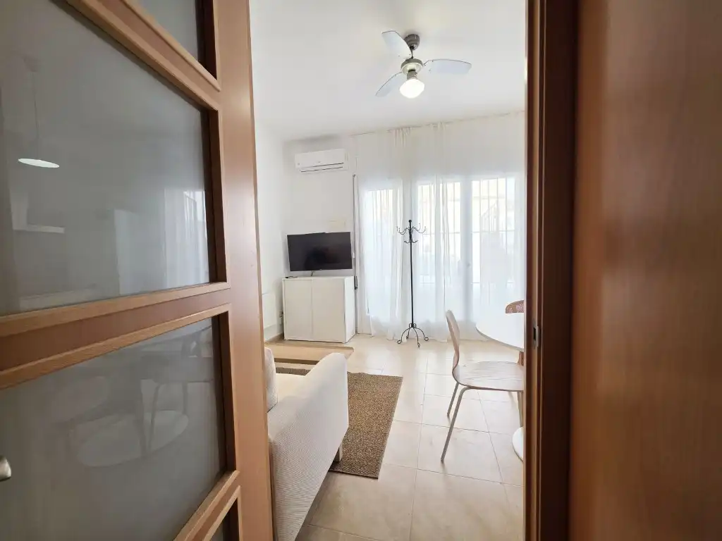 Apartamento de alquiler en Veral d'Ocata