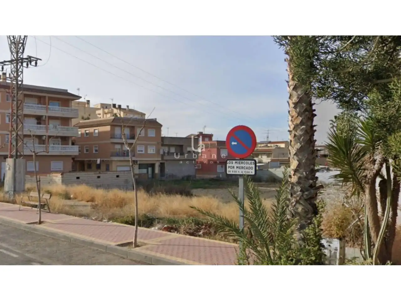 Terreny residencial en venda a Calle Higuera 11, imagen 3