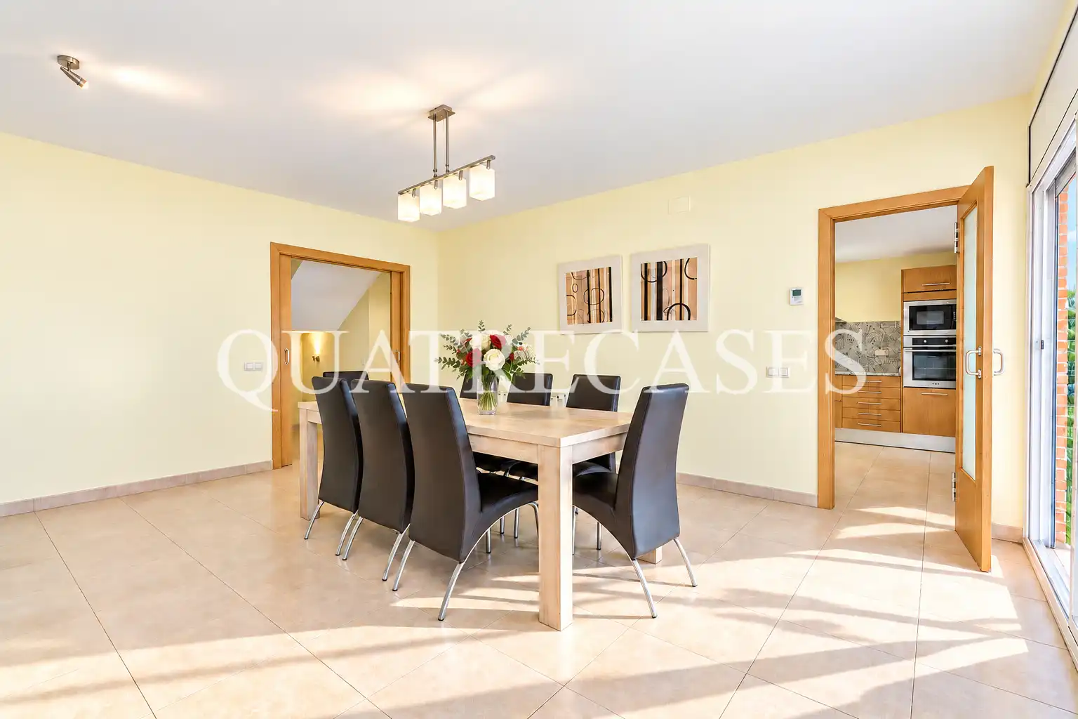 Villa mit Balkon zum Verkauf in Carrer Camí Vell de Caldes, imagen 11