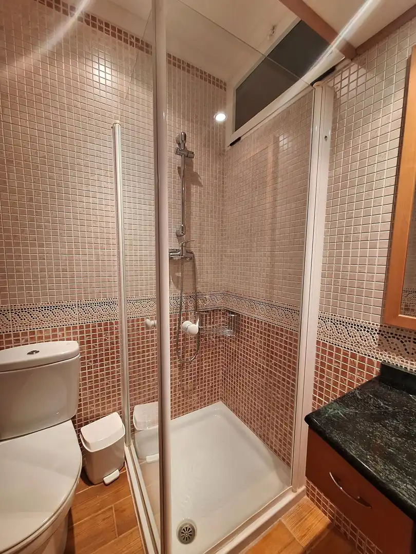 Baño de Casa o chalet en venta en Cullera con Aire acondicionado, Jardín privado y Terraza