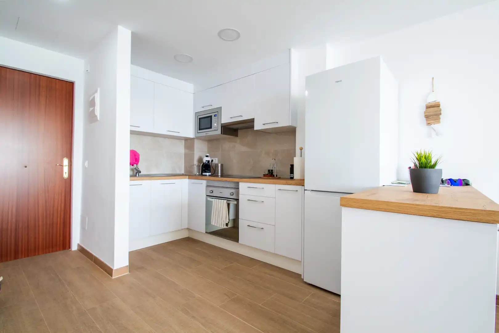 Apartament en venda a Les Maravelles