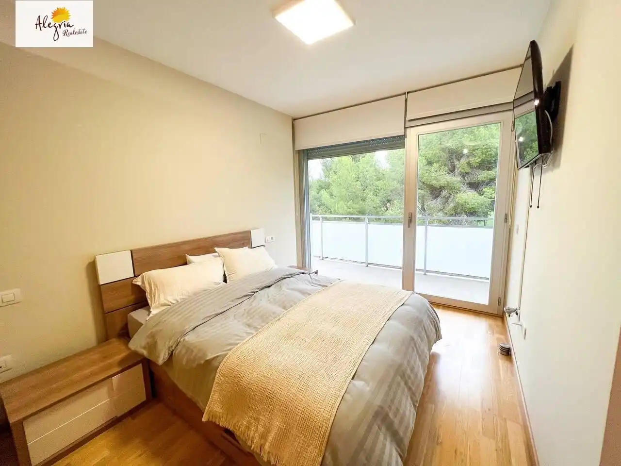 Habitación de Casa o chalet en venta en Chiva con Aire acondicionado, Calefacción y Jardín privado