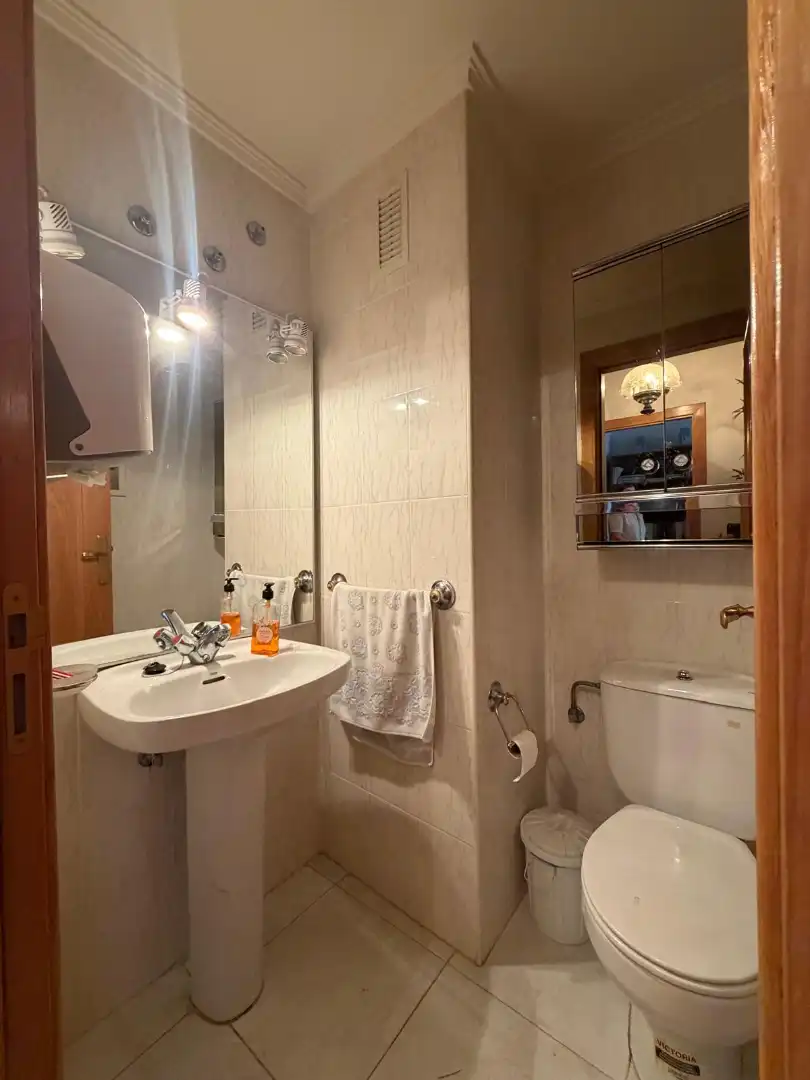Bathroom of Office for sale in Palencia  with Heating, Furnished and Internet