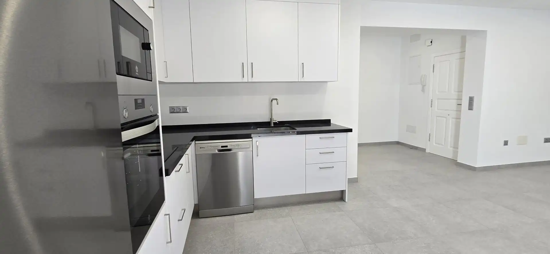 Cocina de Piso en venta en Arafo con Terraza y Balcón