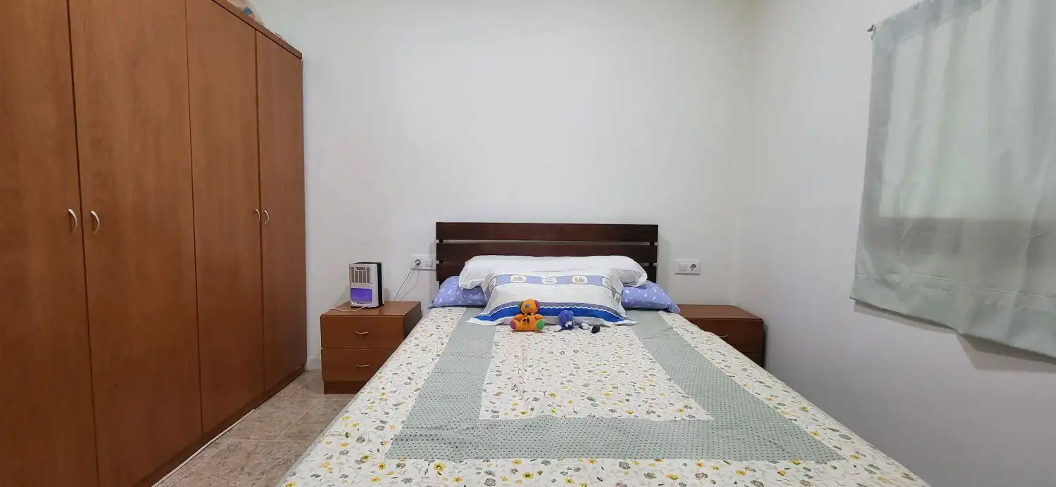 Habitación de Casa o chalet en venta en Sant Jaume d'Enveja con Aire acondicionado y Trastero