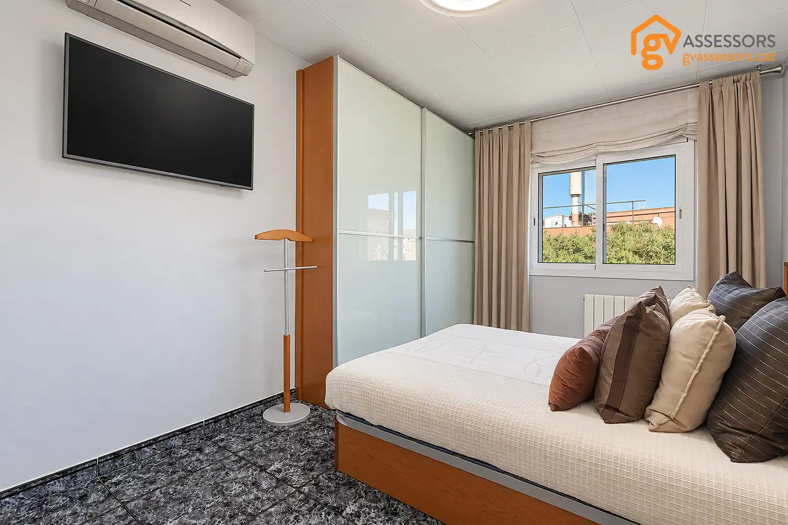 Flat with terrace for sale in Passeig de Valldaura, imagen 14