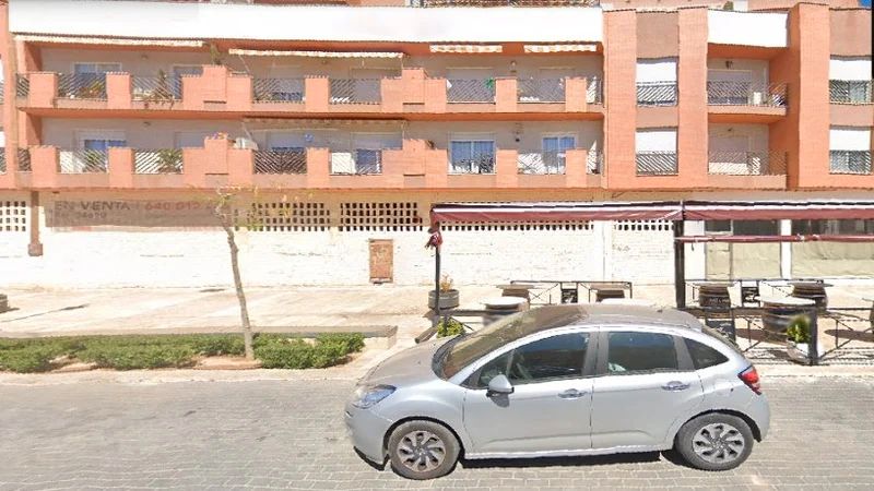 Exterior view of House or chalet for sale in La Iglesuela