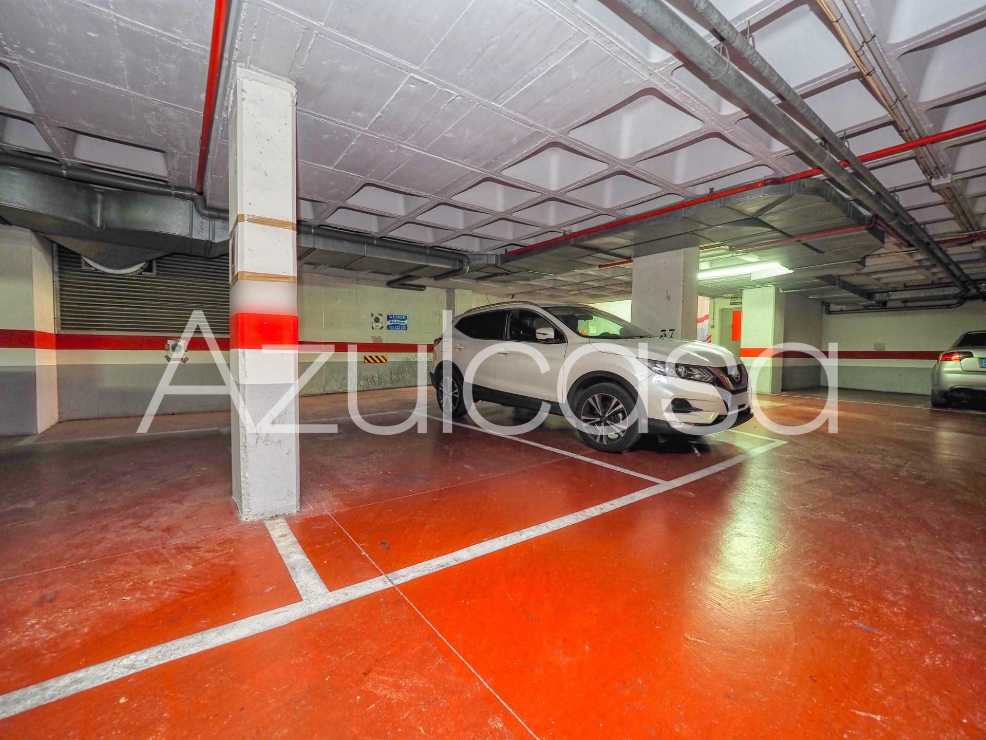 Parking of Garage for sale in Alicante / Alacant