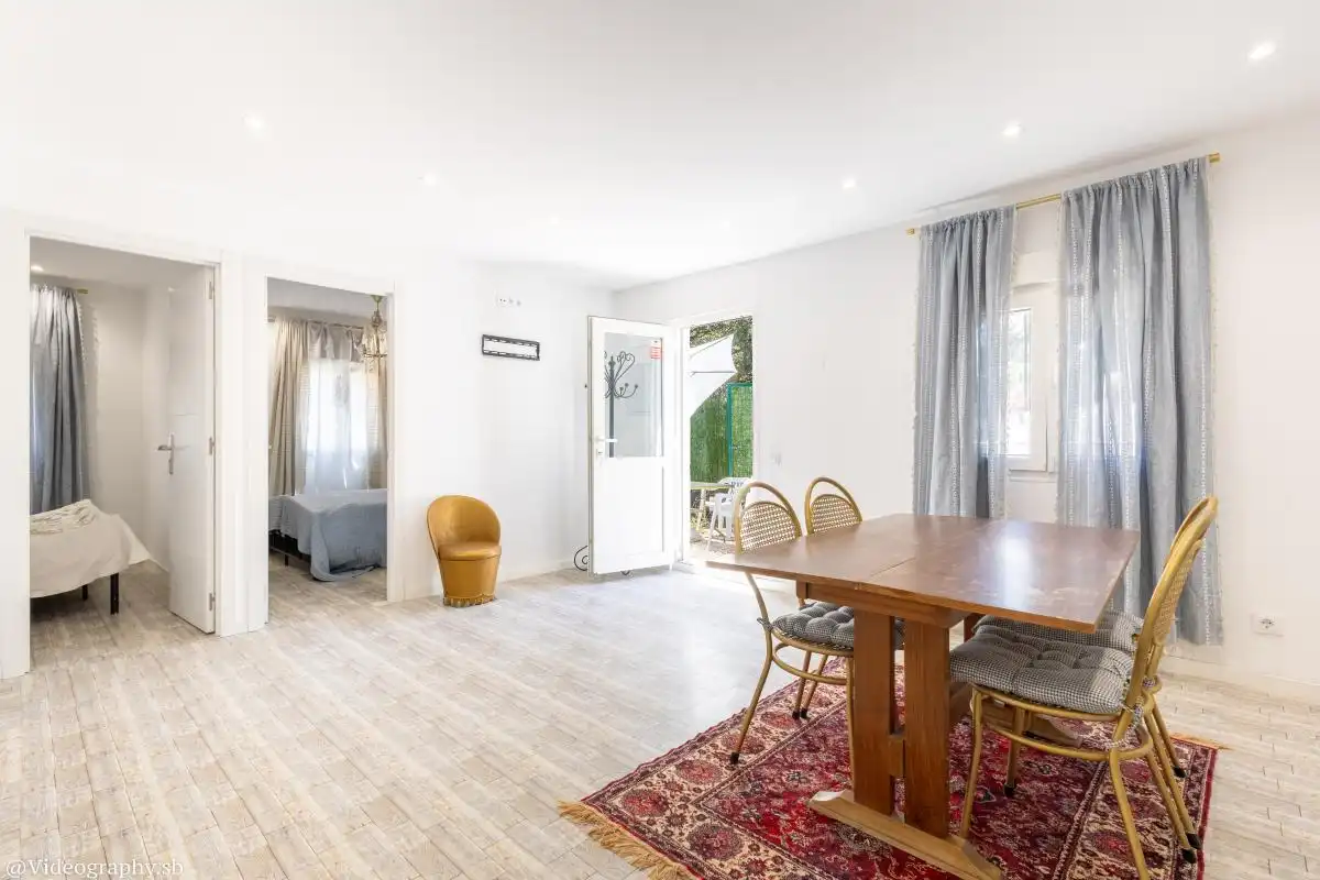 Comedor de Casa o chalet en venta en El Escorial con Calefacción y Jardín privado