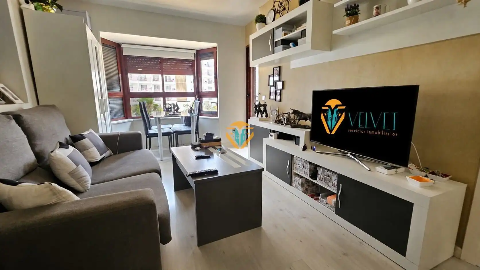 Apartamento con terraza en venta en Levante Alto, imagen 2