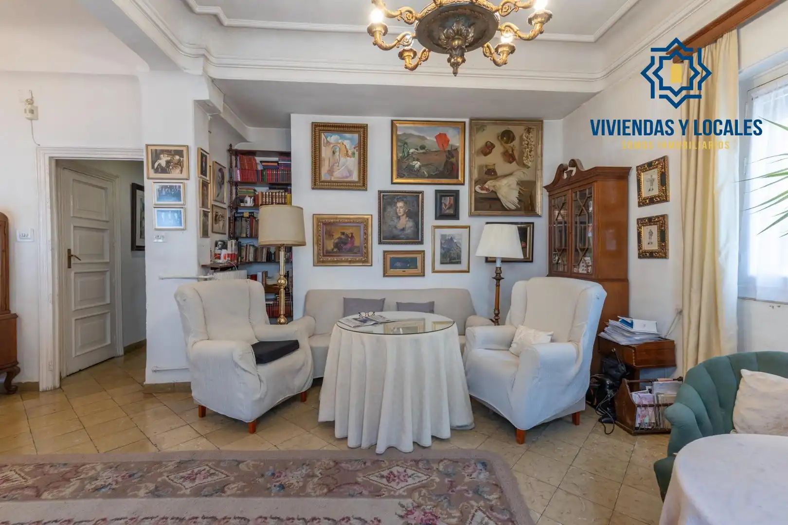 Piso con ascensor en venta en Calle ANGEL GANIVET, imagen 6