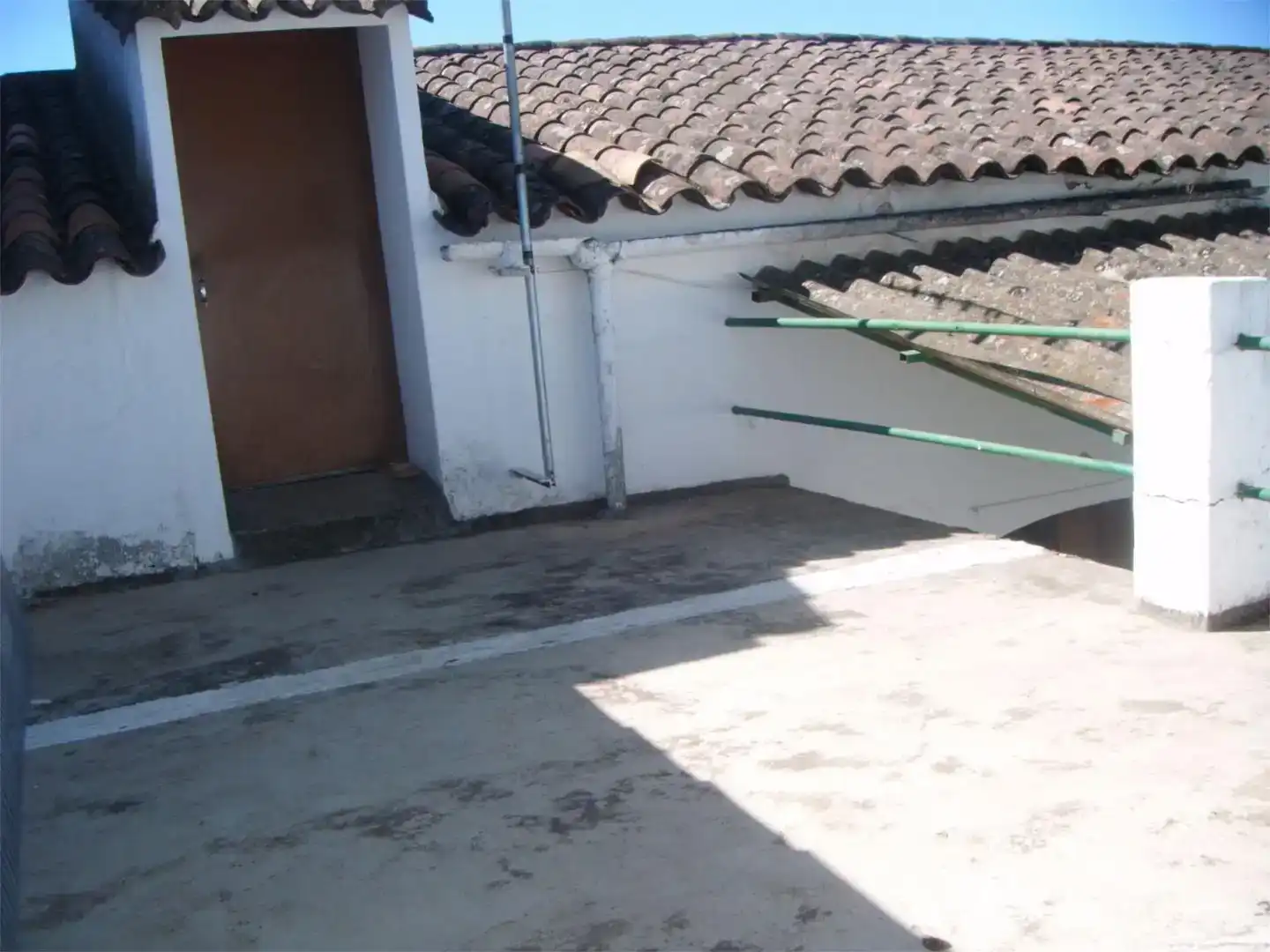 Terraza de Casa adosada en venta en Jabugo con Amueblado
