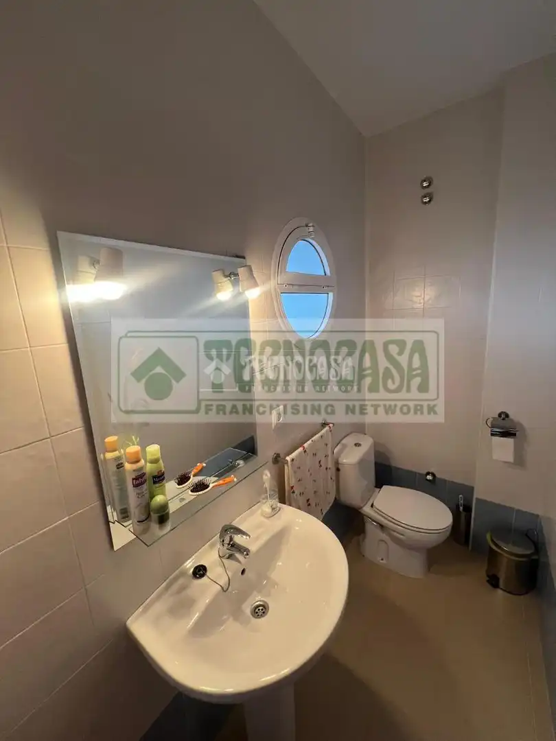 Bathroom of Detached homes for sale in Alcalá del Valle  with Air Conditioner and Terrace
