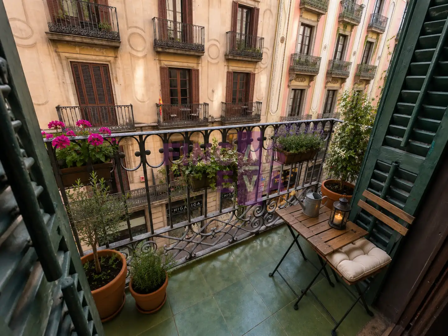 Wohnung mit Terrasse zum Verkauf in Barcelona - CL AVINYO, imagen 5