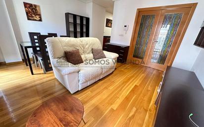 Living room of Apartment for sale in Ourense Capital 