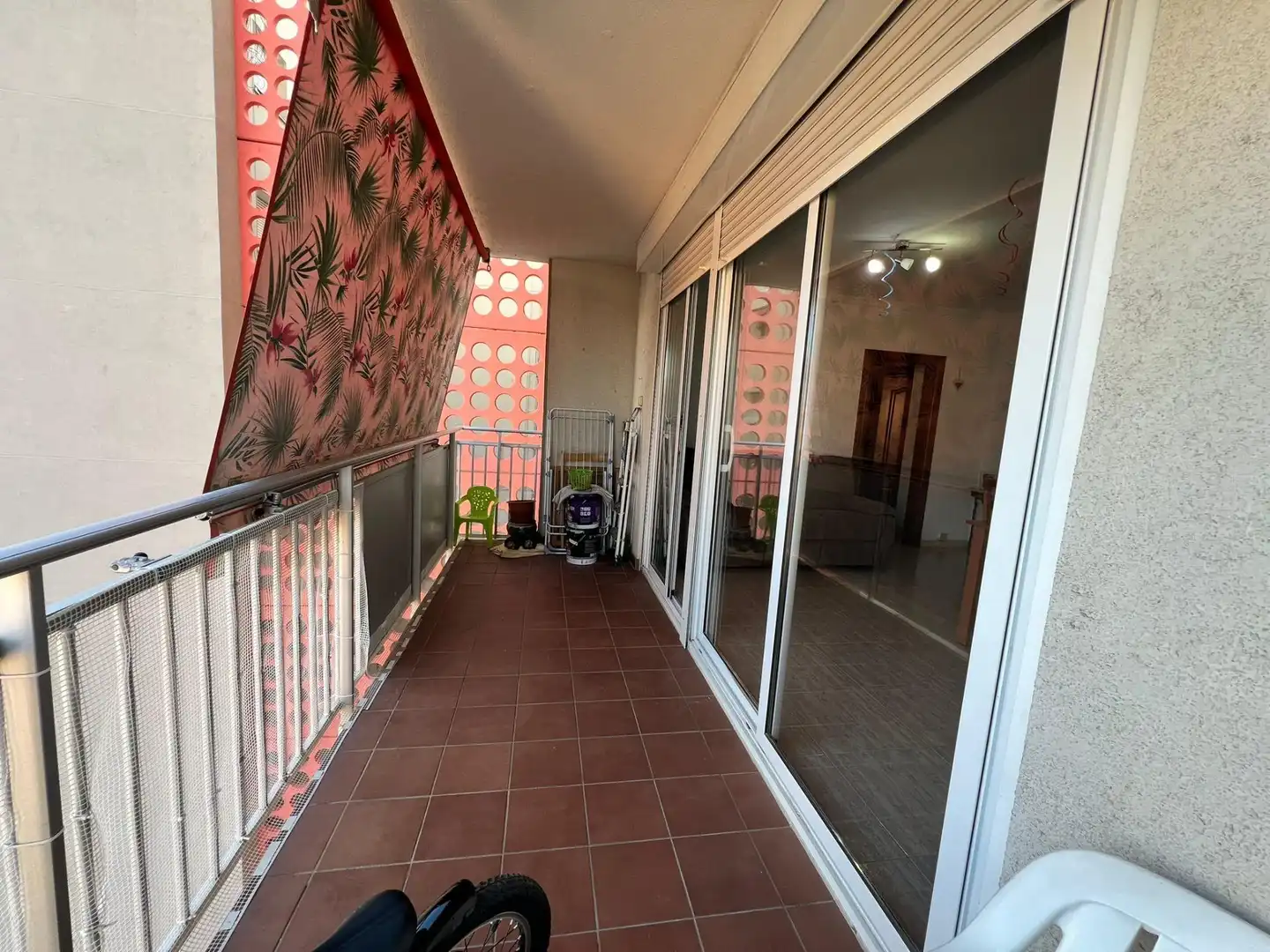 Terrassa de Pis en venda en Sabadell amb Calefacció, Parquet i Balcó