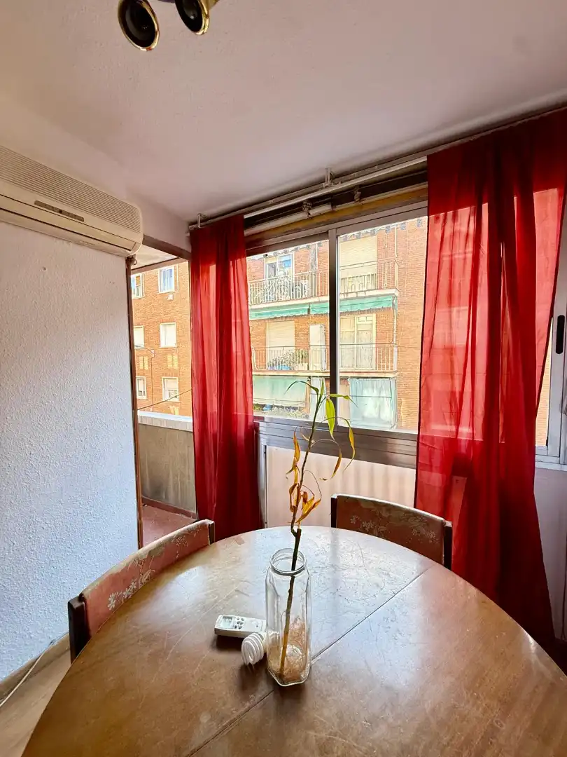 Terrassa de Pis en venda en Madrid amb Aire condicionat, Calefacció i Terrassa