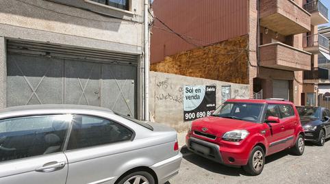 Foto 5 de Terreny en venda a Menendez I Pelayo, Bufalà, Barcelona
