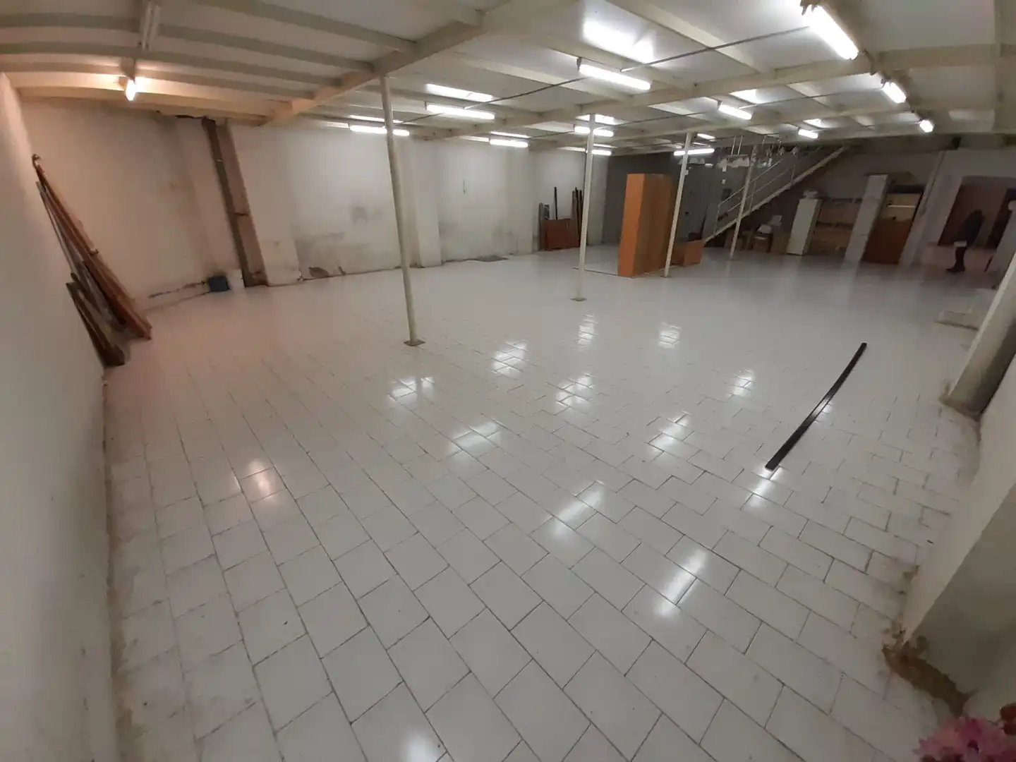 Local comercial en venda a Pinilla